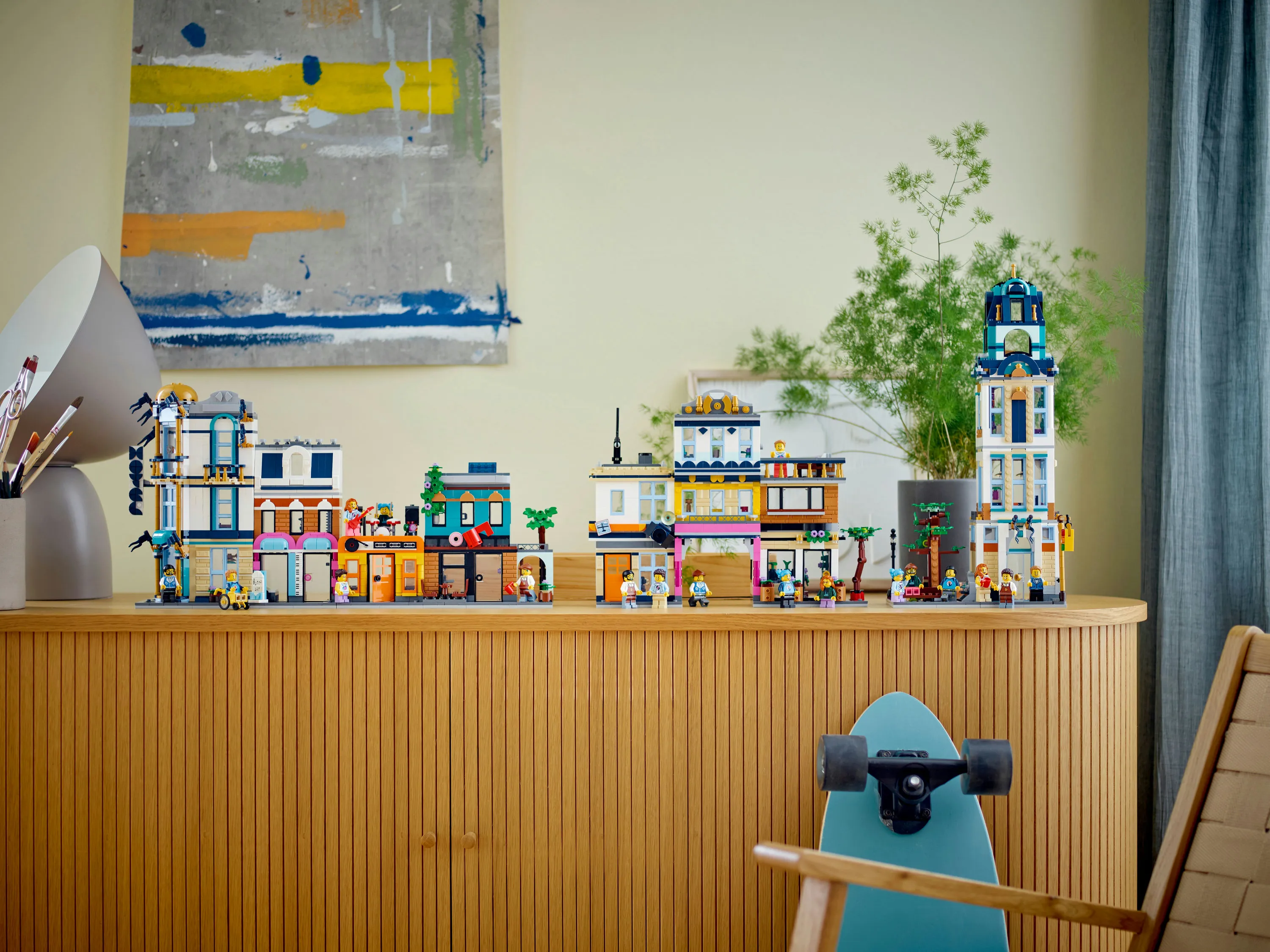 Lego Creator Main Street 31141