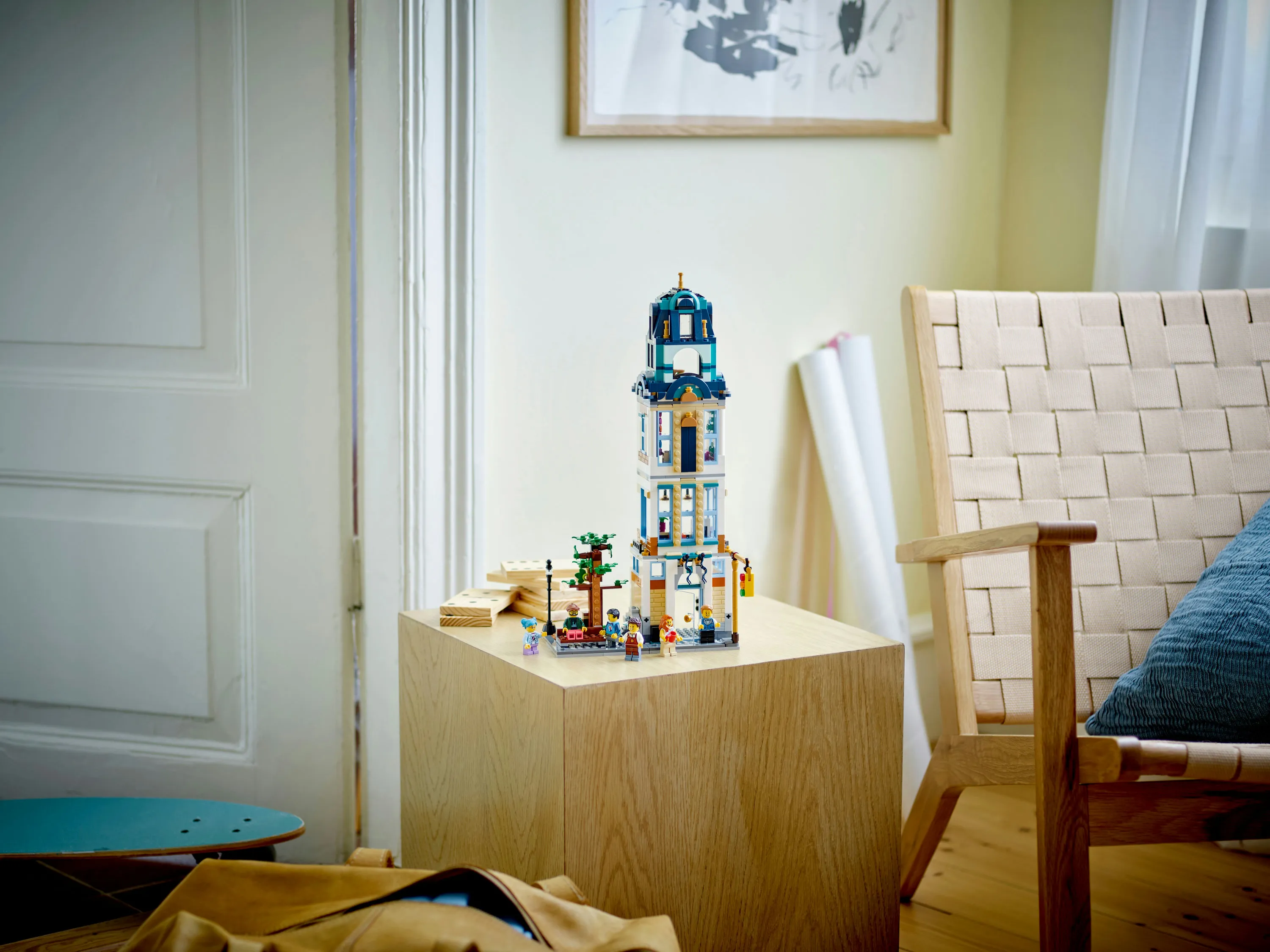 Lego Creator Main Street 31141