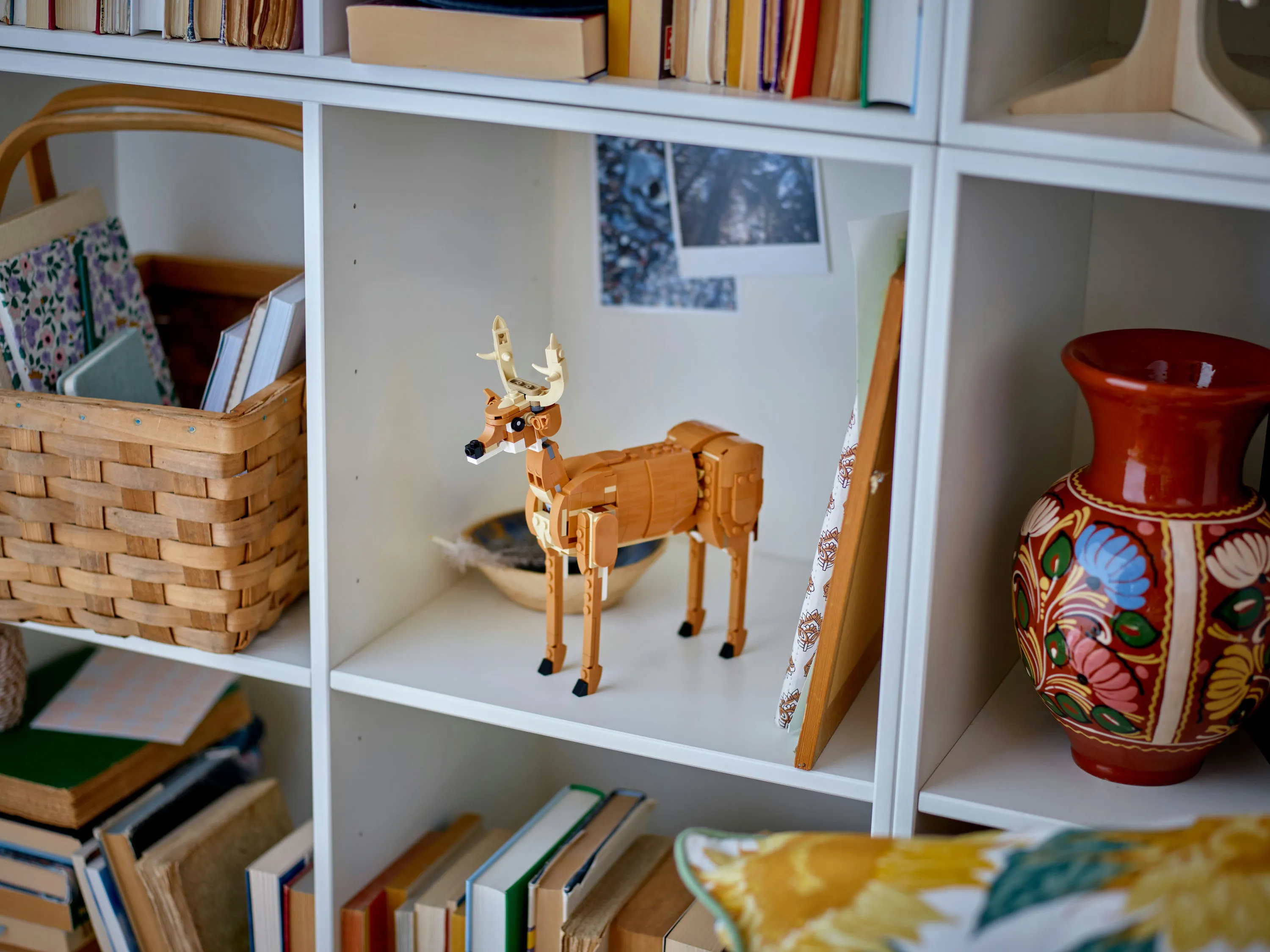 LEGO Creator Vacker h&auml;st 31166