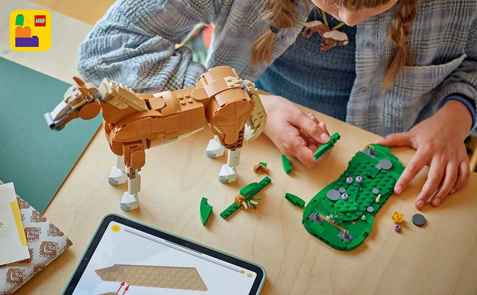 LEGO Creator Vacker h&auml;st 31166