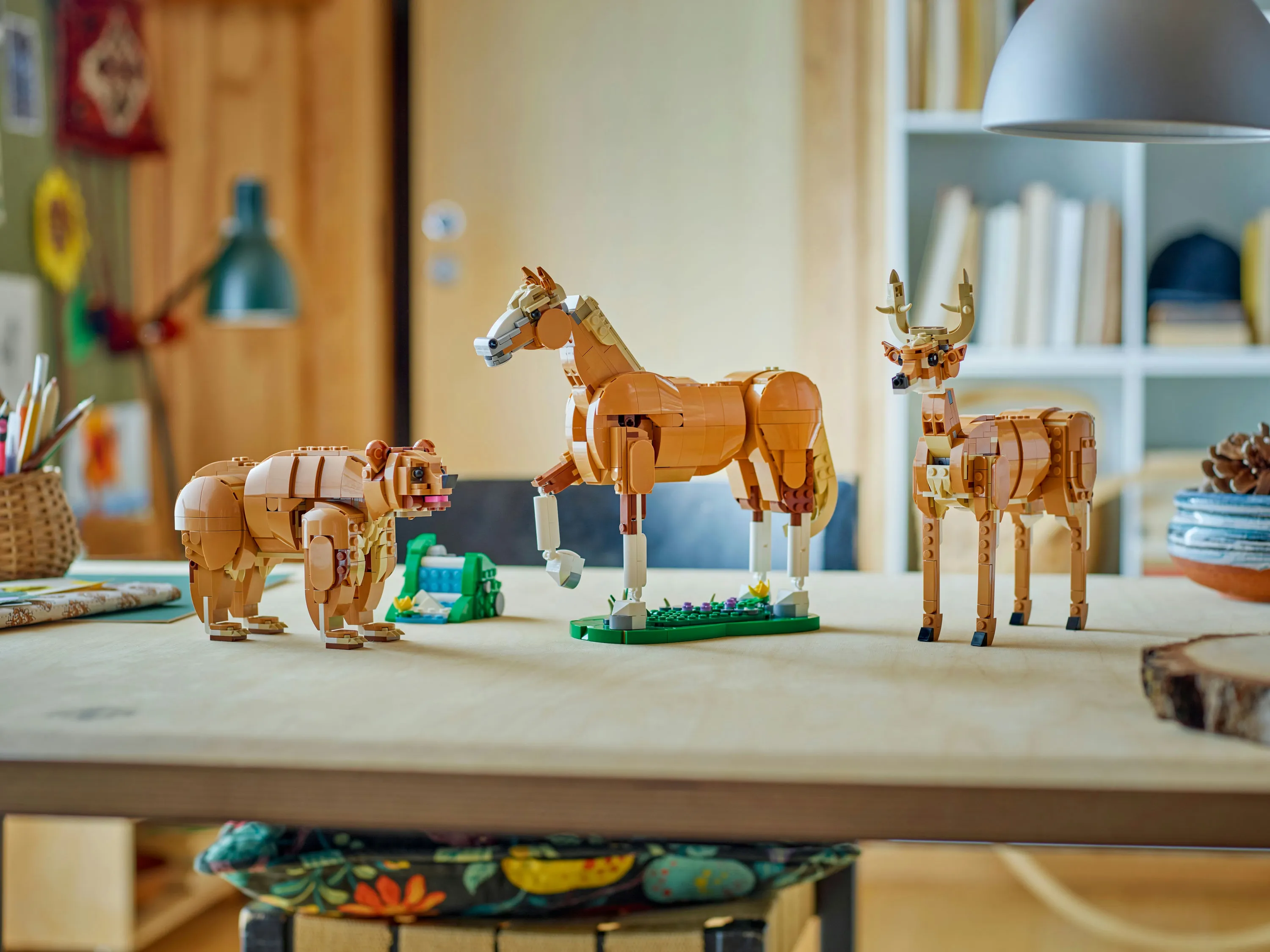 LEGO Creator Vacker h&auml;st 31166