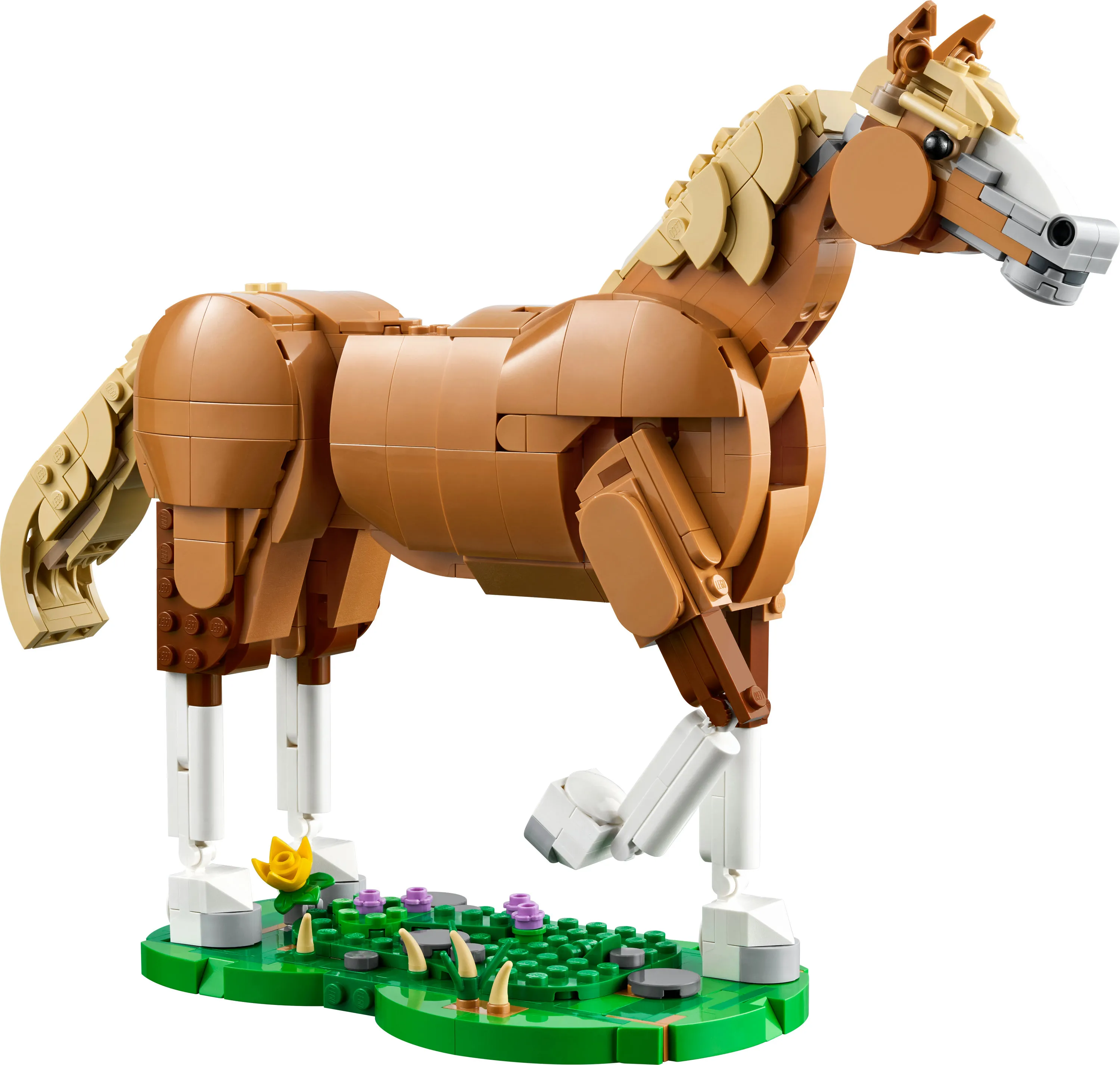LEGO Creator Vacker h&auml;st 31166