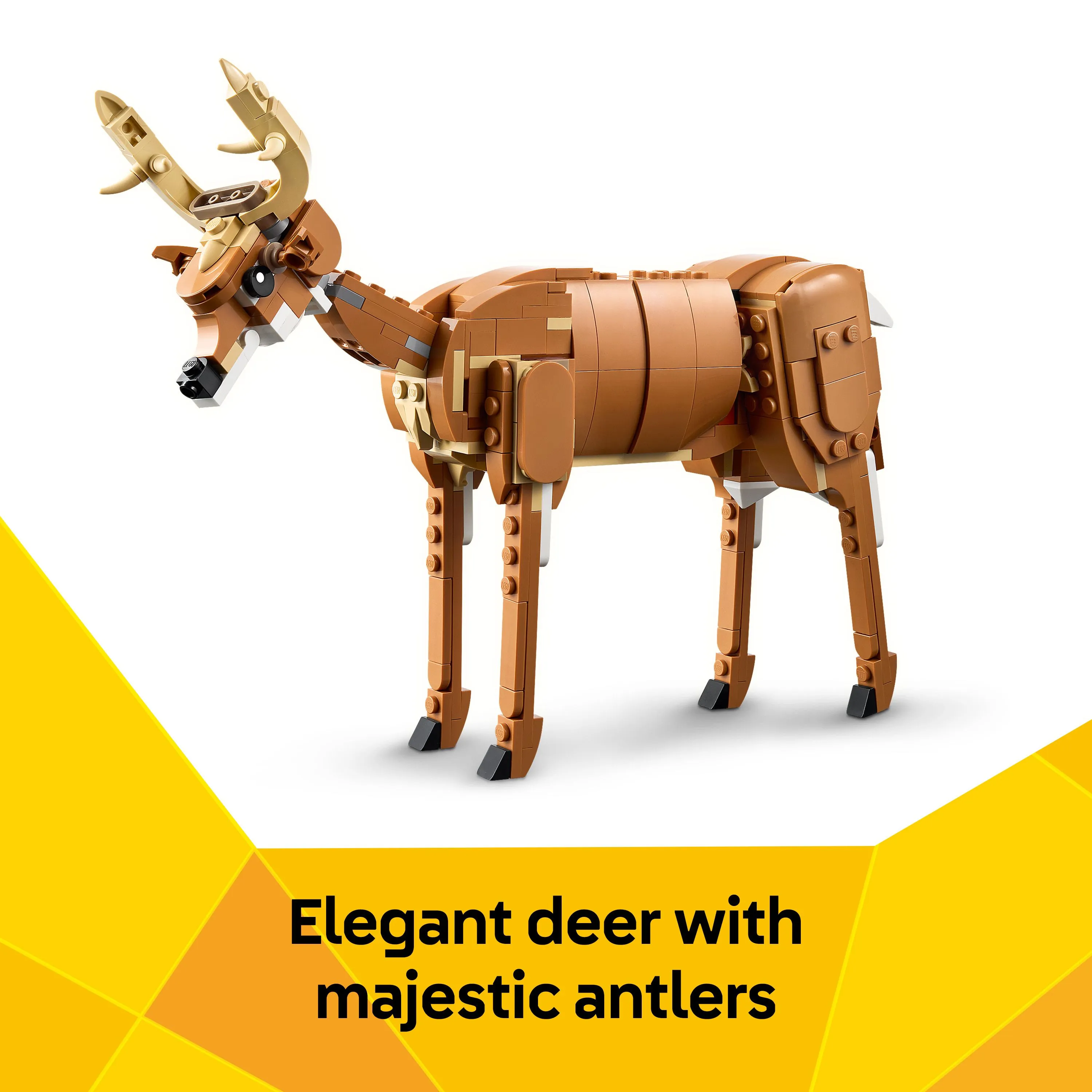 LEGO Creator Vacker häst 31166