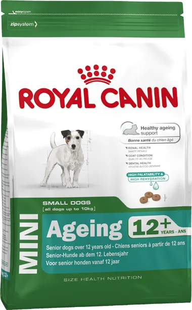 Royal Canin Mini Ageing 12+, Koiran kuivaruoka, 3,5 kg