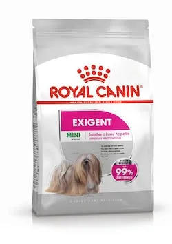Royal Canin Exigent Mini, Dry food for dogs, Adult, 3kg