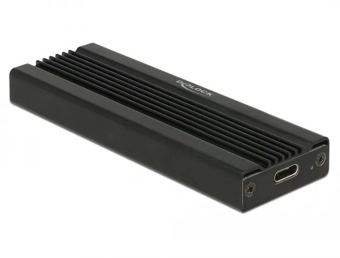 Delock External Enclosure for M.2 NVMe PCIe SSD with SuperSpeed USB 10