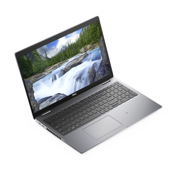 Dell Latitude 5520 15.6&quot; i7-1185G7, 16 Gt, 512 Gt SSD, Win 10 Pro -kannettava, Harmaa