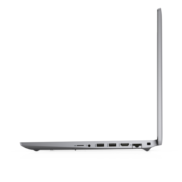 Dell Latitude 5520 15.6&quot; i7-1185G7, 16 Gt, 512 Gt SSD, Win 10 Pro -kannettava, Harmaa