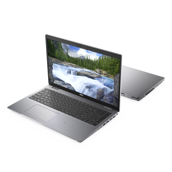 Dell Latitude 5520 15.6&quot; i7-1185G7, 16 Gt, 512 Gt SSD, Win 10 Pro -kannettava, Harmaa