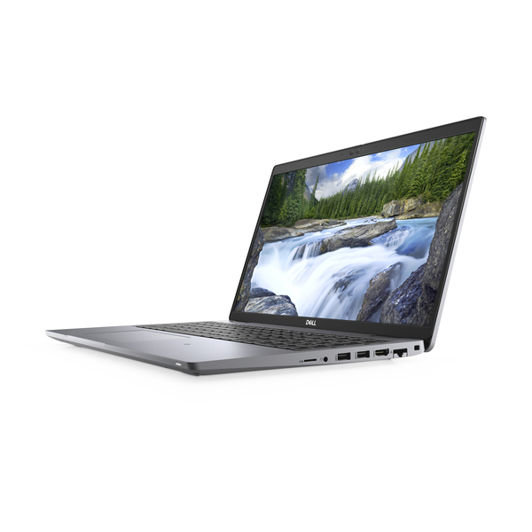 Dell Latitude 5520 15.6&quot; i7-1185G7, 16 Gt, 512 Gt SSD, Win 10 Pro -kannettava, Harmaa