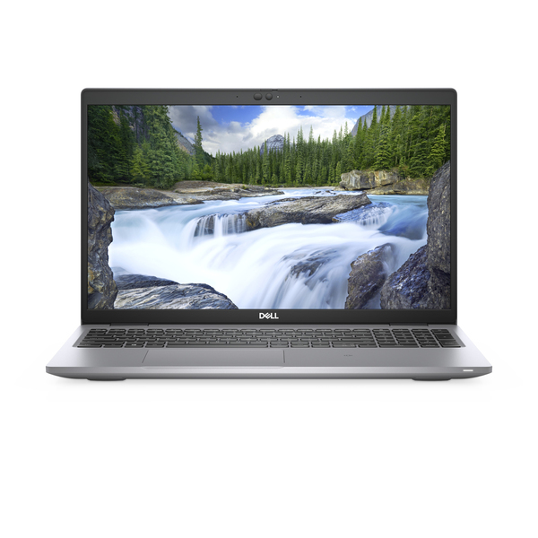 Dell Latitude 5520 15.6&quot; i7-1185G7, 16 Gt, 512 Gt SSD, Win 10 Pro -kannettava, Harmaa