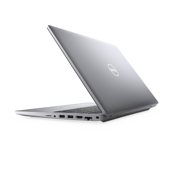 Dell Latitude 5520 15.6&quot; i7-1185G7, 16 Gt, 512 Gt SSD, Win 10 Pro -kannettava, Harmaa