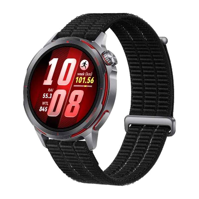 Huawei Watch GT Runner 2 Sports Watch, Black