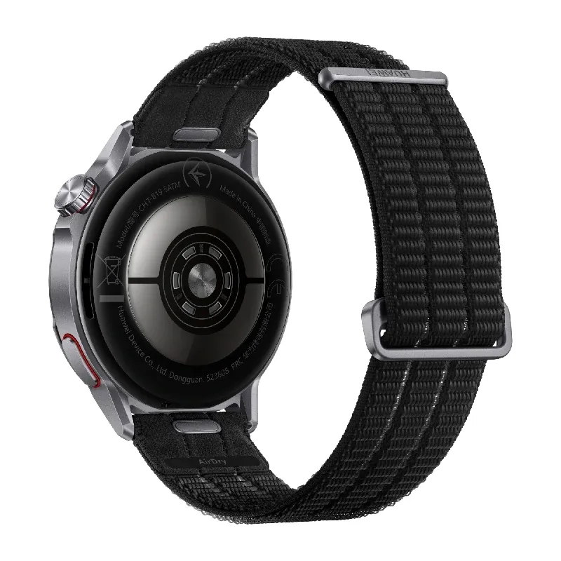 Huawei Watch GT Runner 2 Sports Watch, Black