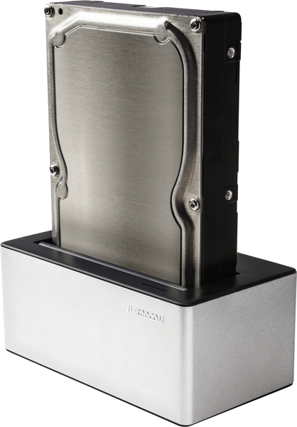 Freecom Hard Drive Dock USB C-Type
