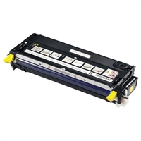 Dell  NF556 yellow toner HC