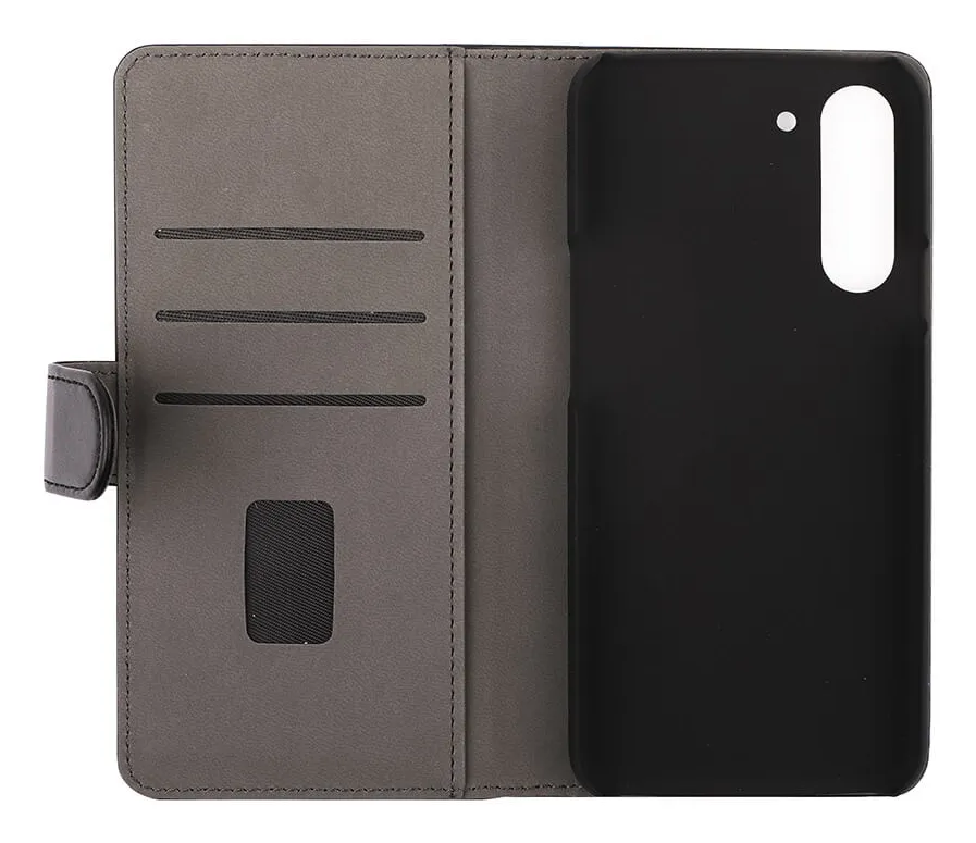 GEAR Wallet, Doro 8080 - Wallet Case, Black