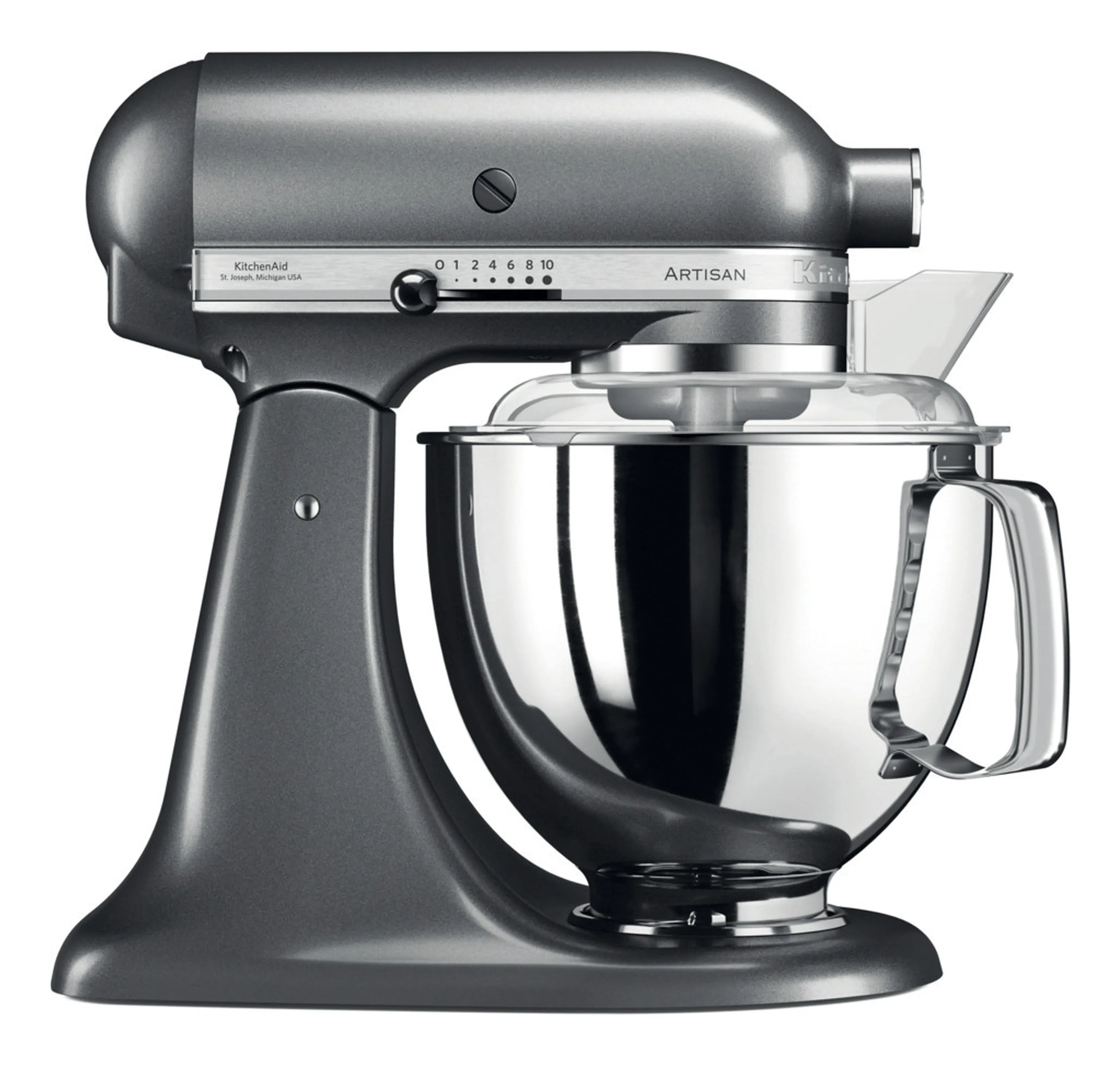 KitchenAid Artisan 5KSM175PSEMS Medallion silver