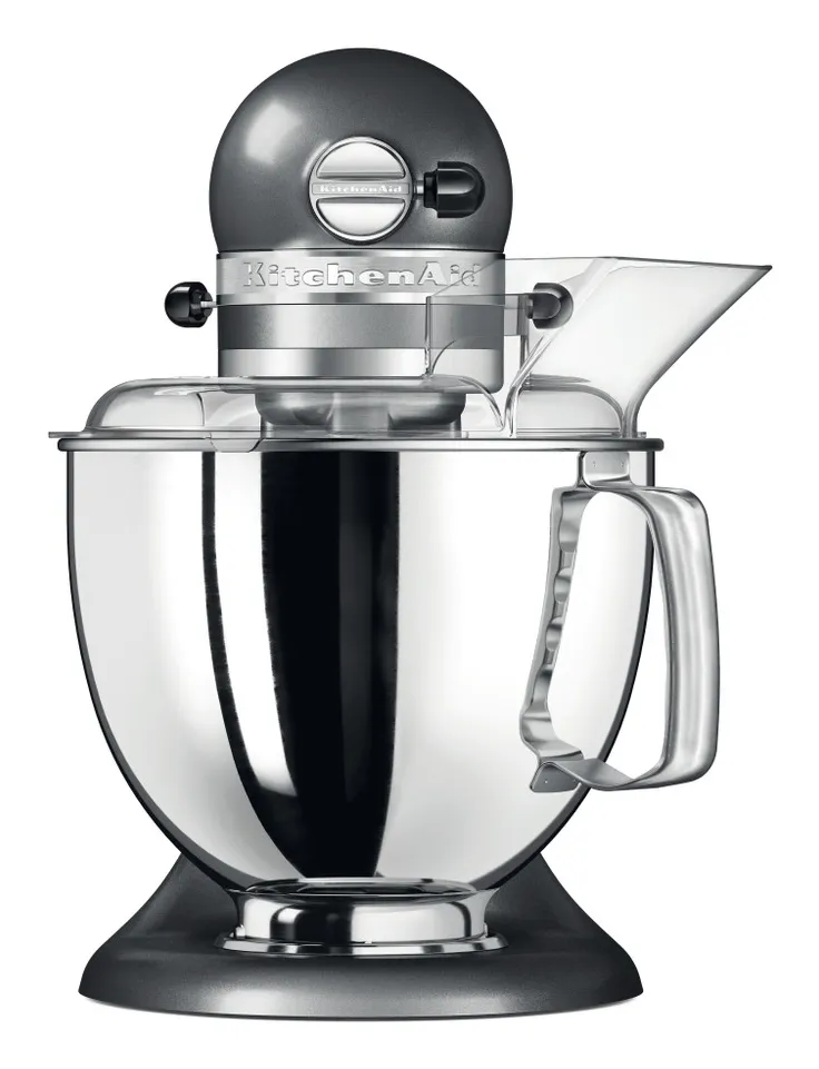 KitchenAid Artisan 5KSM175PSEMS Medallion silver