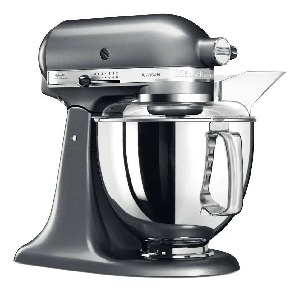 KitchenAid Artisan 5KSM175PSEMS Medallion silver