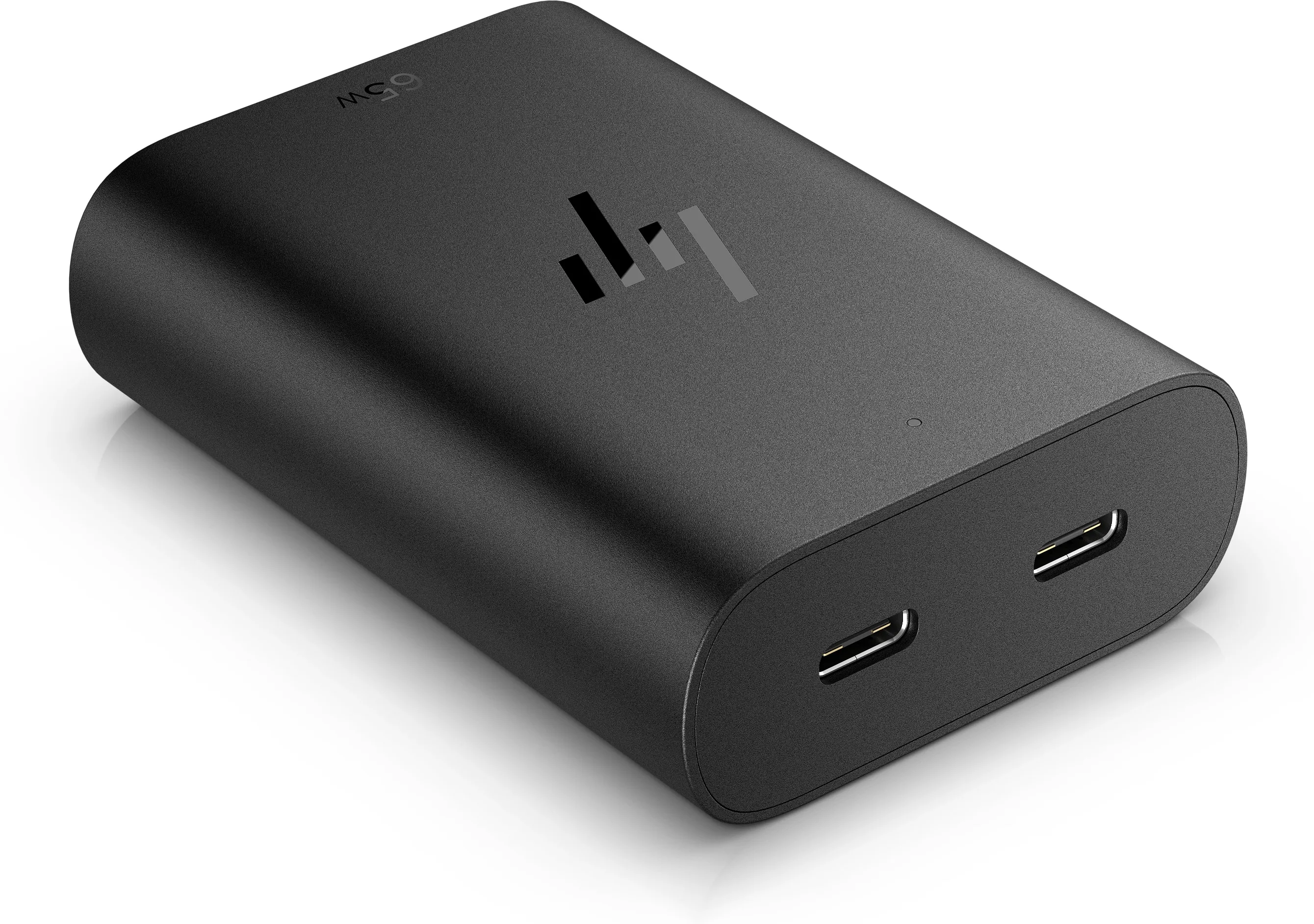 HP 65W Halogen Free LC USB-C - laddare till b&auml;rbar dator