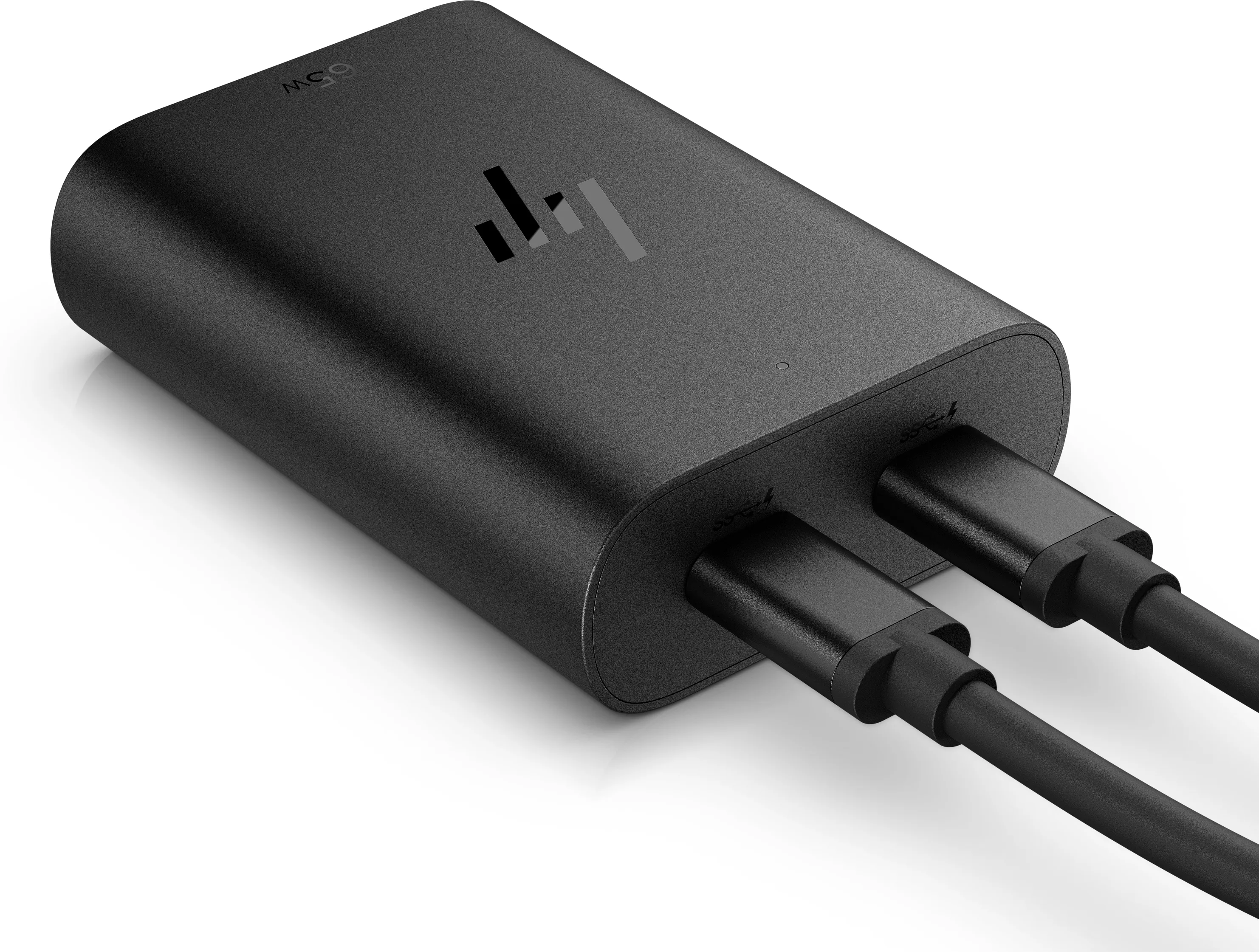 HP 65W Halogen Free LC USB-C - laddare till b&auml;rbar dator