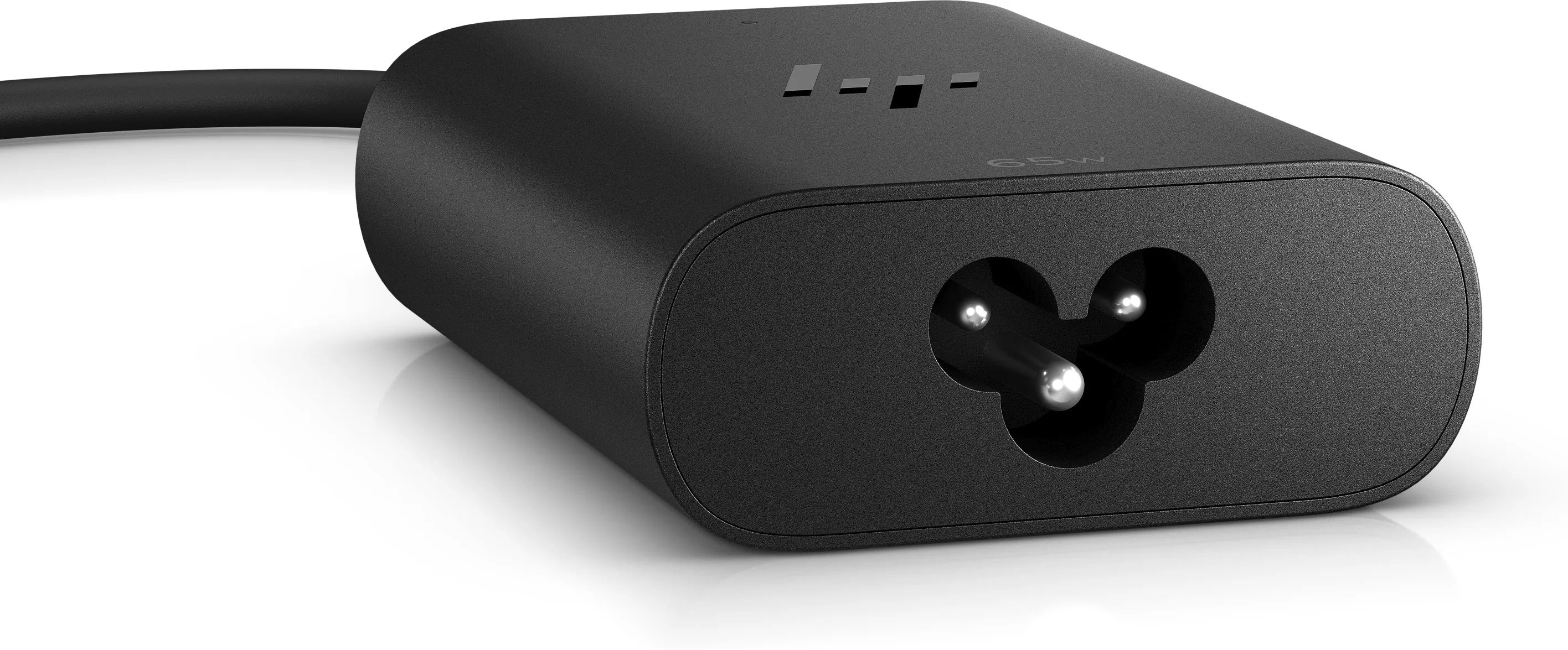 HP 65W Halogen Free LC USB-C AC Adapter