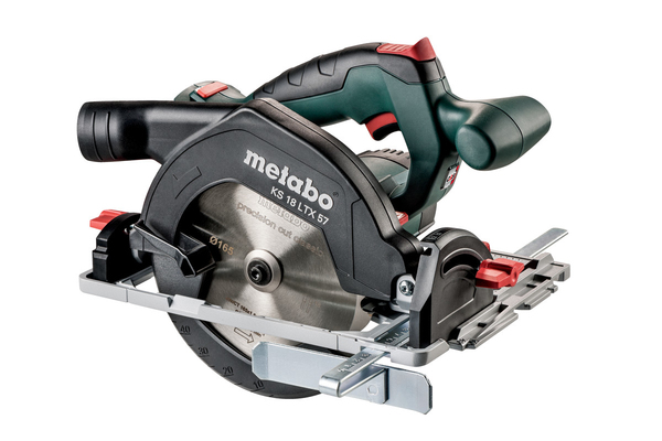 Metabo KS 18 LTX 57 - Circle saw