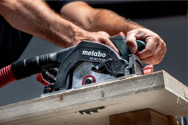 Metabo KS 18 LTX 57 - Circle saw