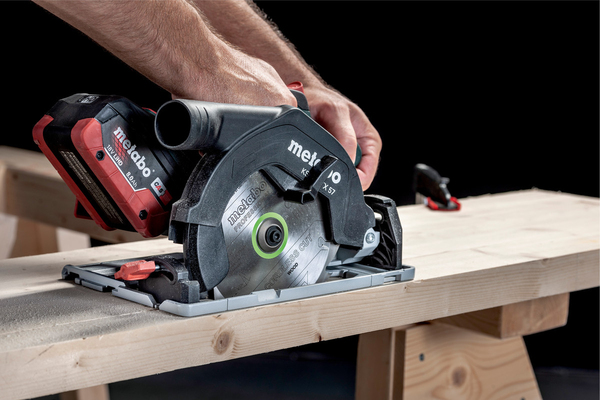 Metabo KS 18 LTX 57 - Circle saw