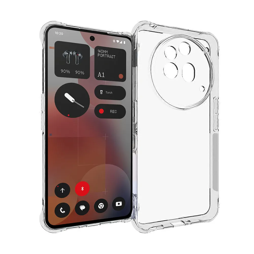 Insmat Impact Cover Nothing Phone (3a) Pro - fodral
