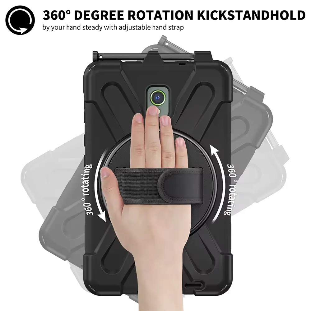 Insmat Rugged Armor Galaxy Tab Active 5 - Case