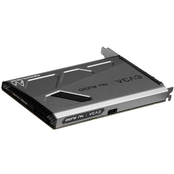 EVGA NU AUDIO PCIE CARD PCIE X1 GEN2 XMOS XCORE-200
