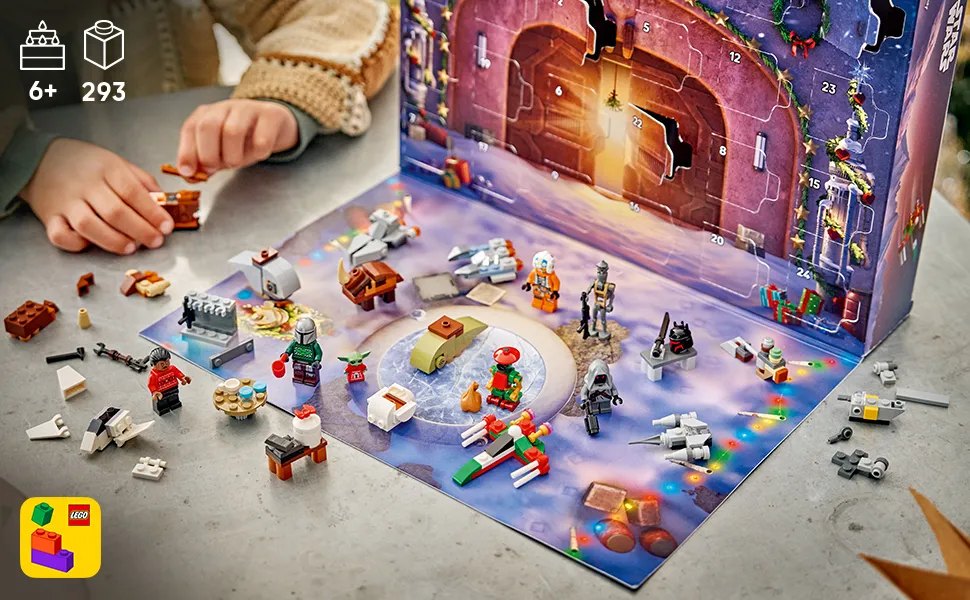 LEGO Star Wars 2026 Advent Calendar 75456