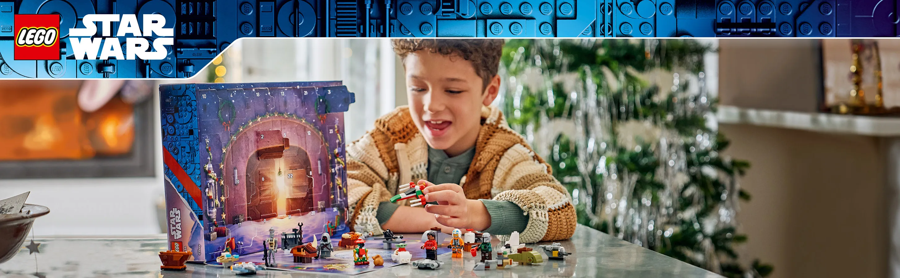 LEGO Star Wars 2026 Advent Calendar 75456