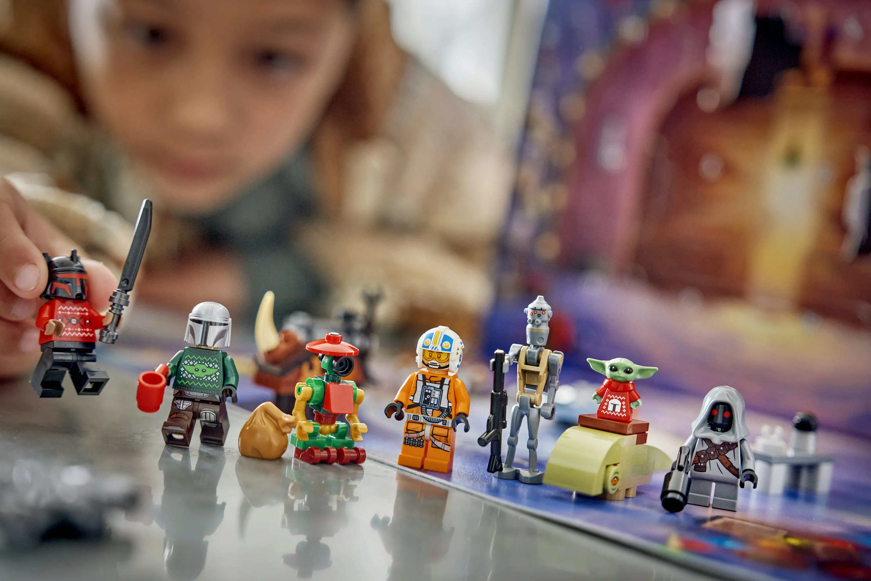 LEGO Star Wars 2026 Advent Calendar 75456
