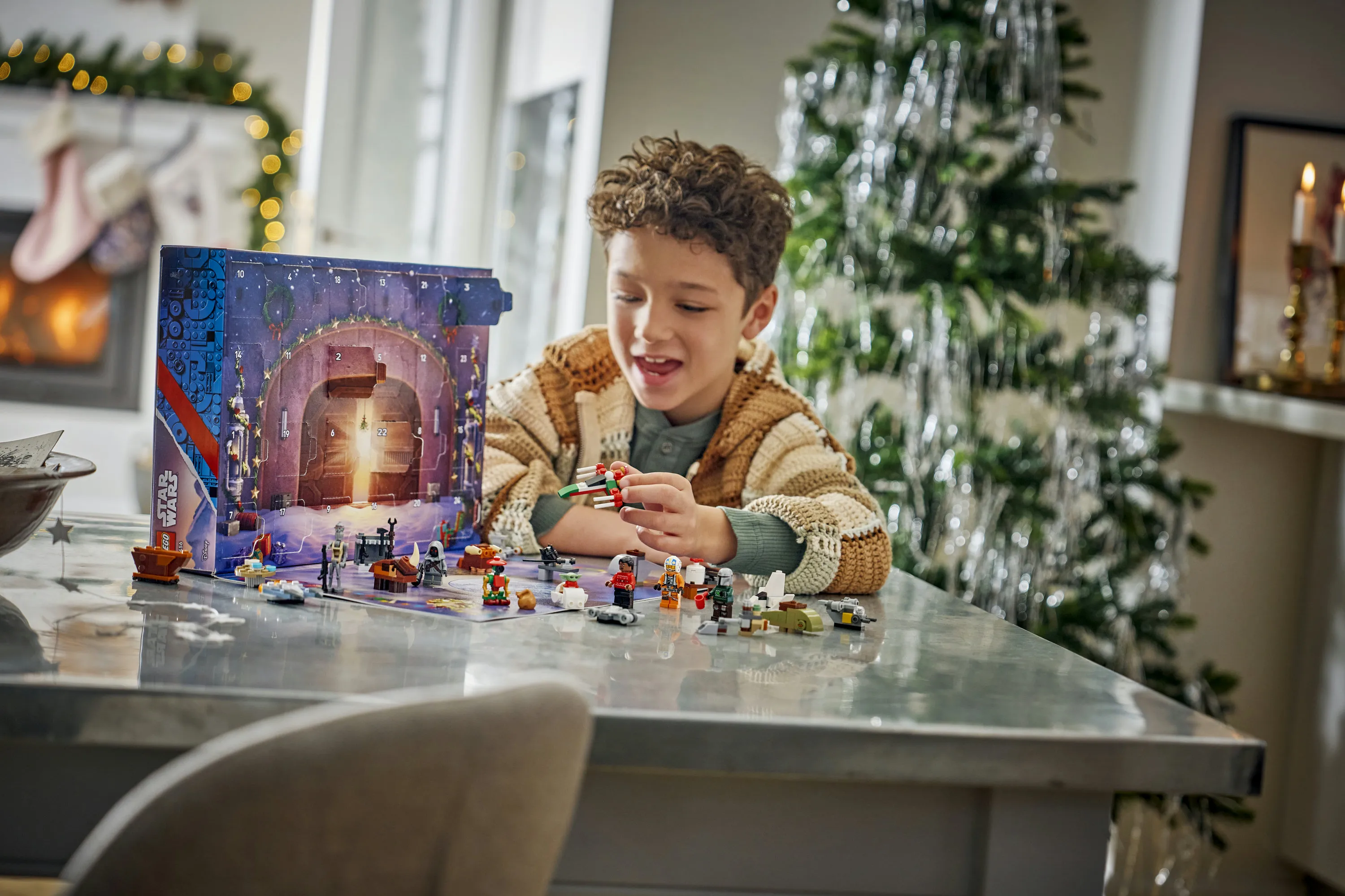 LEGO Star Wars 2026 Advent Calendar 75456
