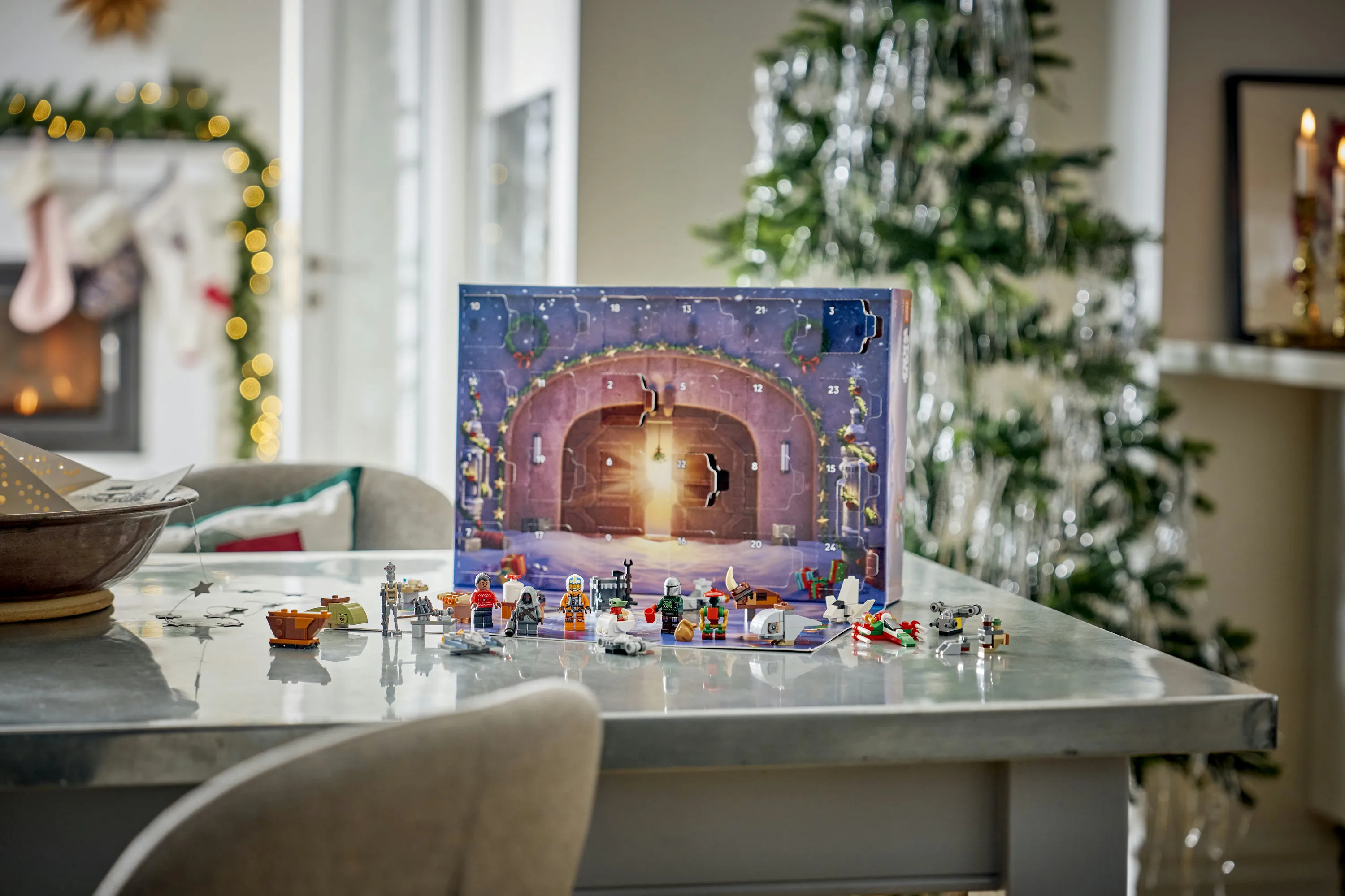 LEGO Star Wars 2026 Advent Calendar 75456