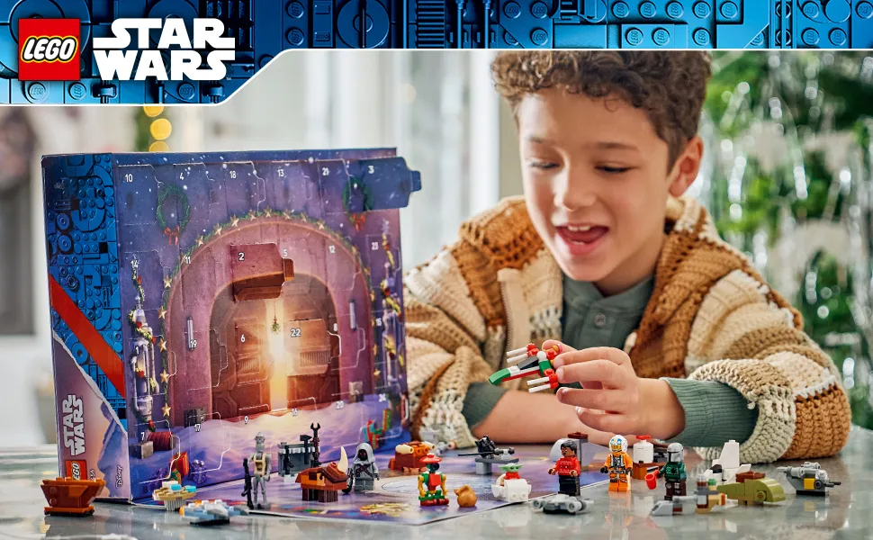 LEGO Star Wars 2026 Advent Calendar 75456