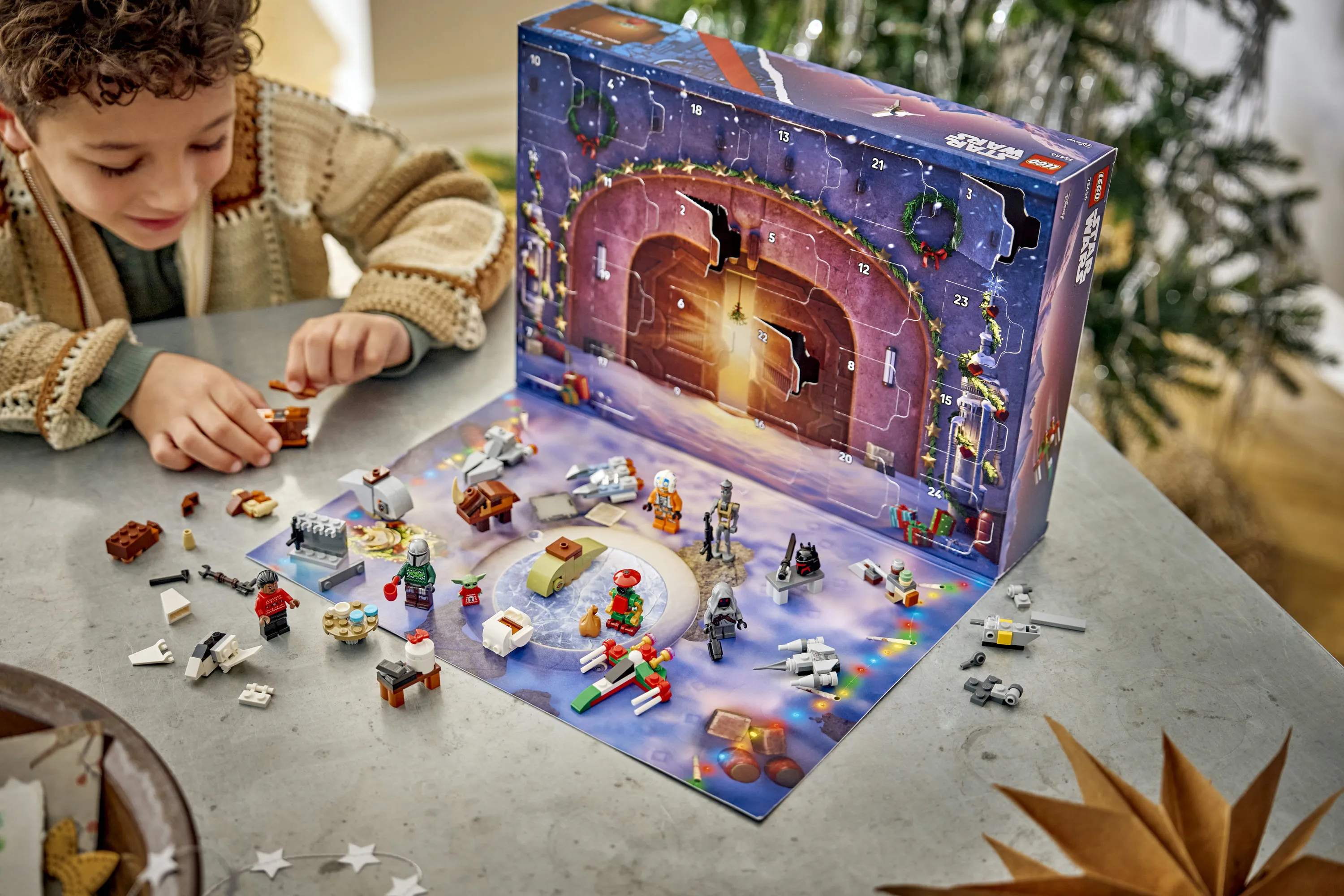 LEGO Star Wars 2026 Advent Calendar 75456