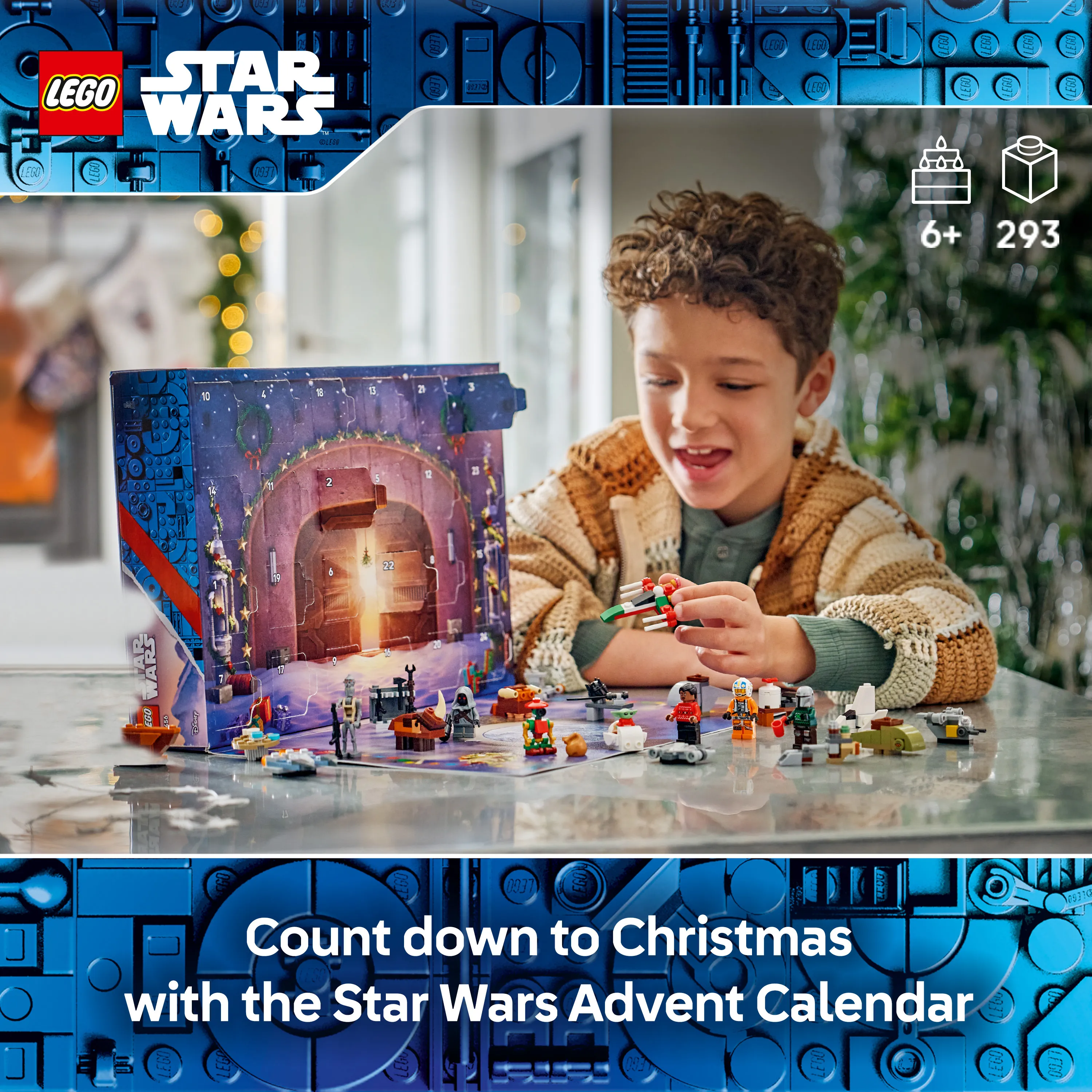LEGO Star Wars 2026 Advent Calendar 75456