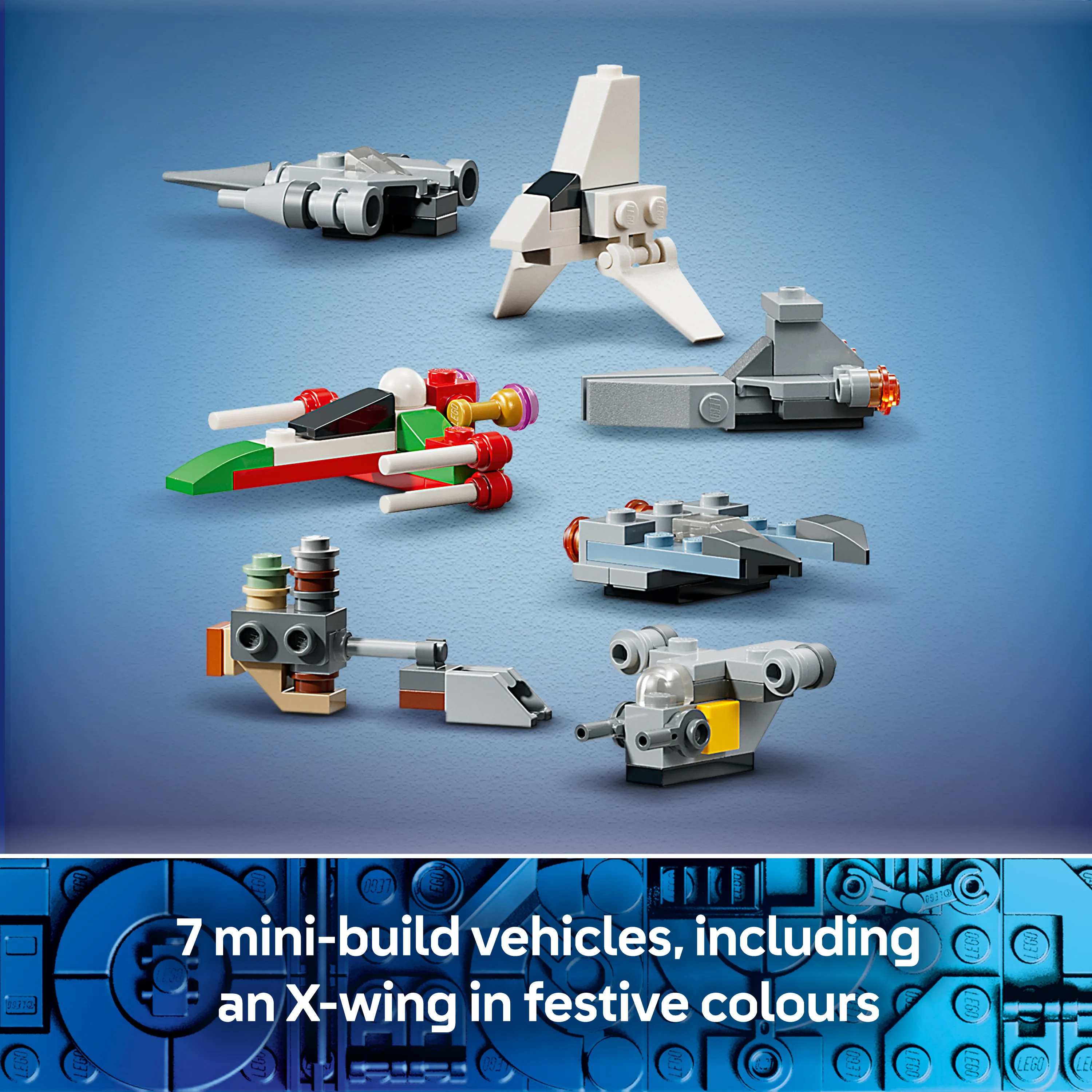 LEGO Star Wars 2026 Advent Calendar 75456