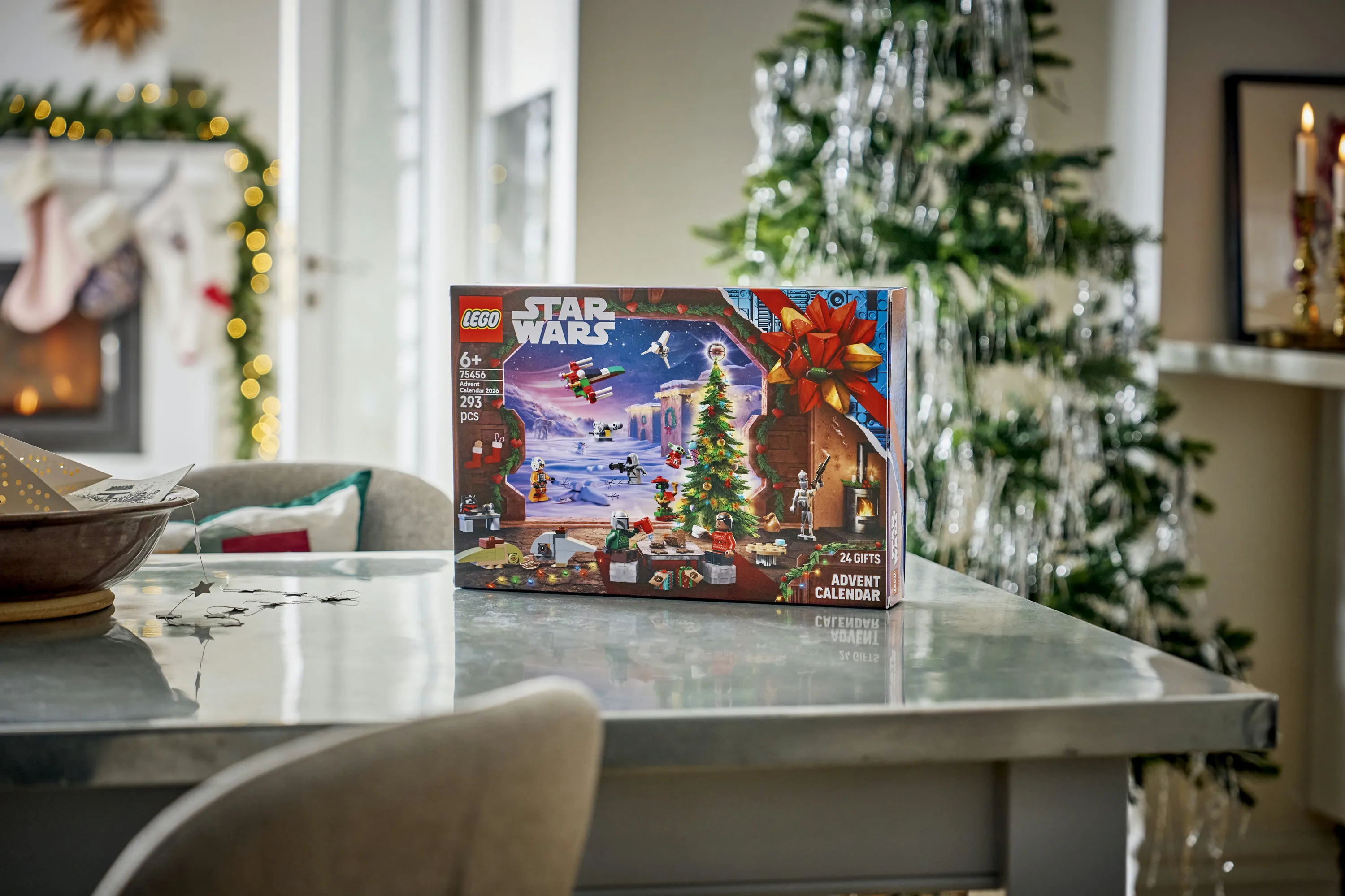 LEGO Star Wars 2026 Advent Calendar 75456