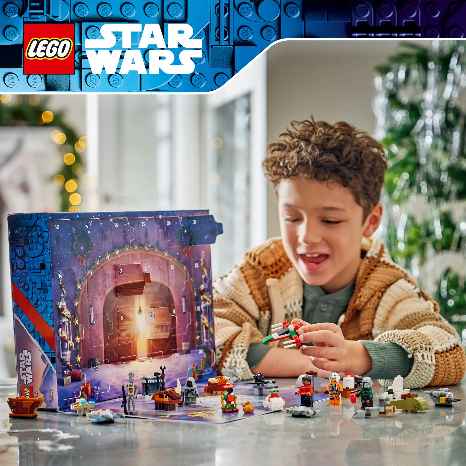 LEGO Star Wars 2026 Advent Calendar 75456