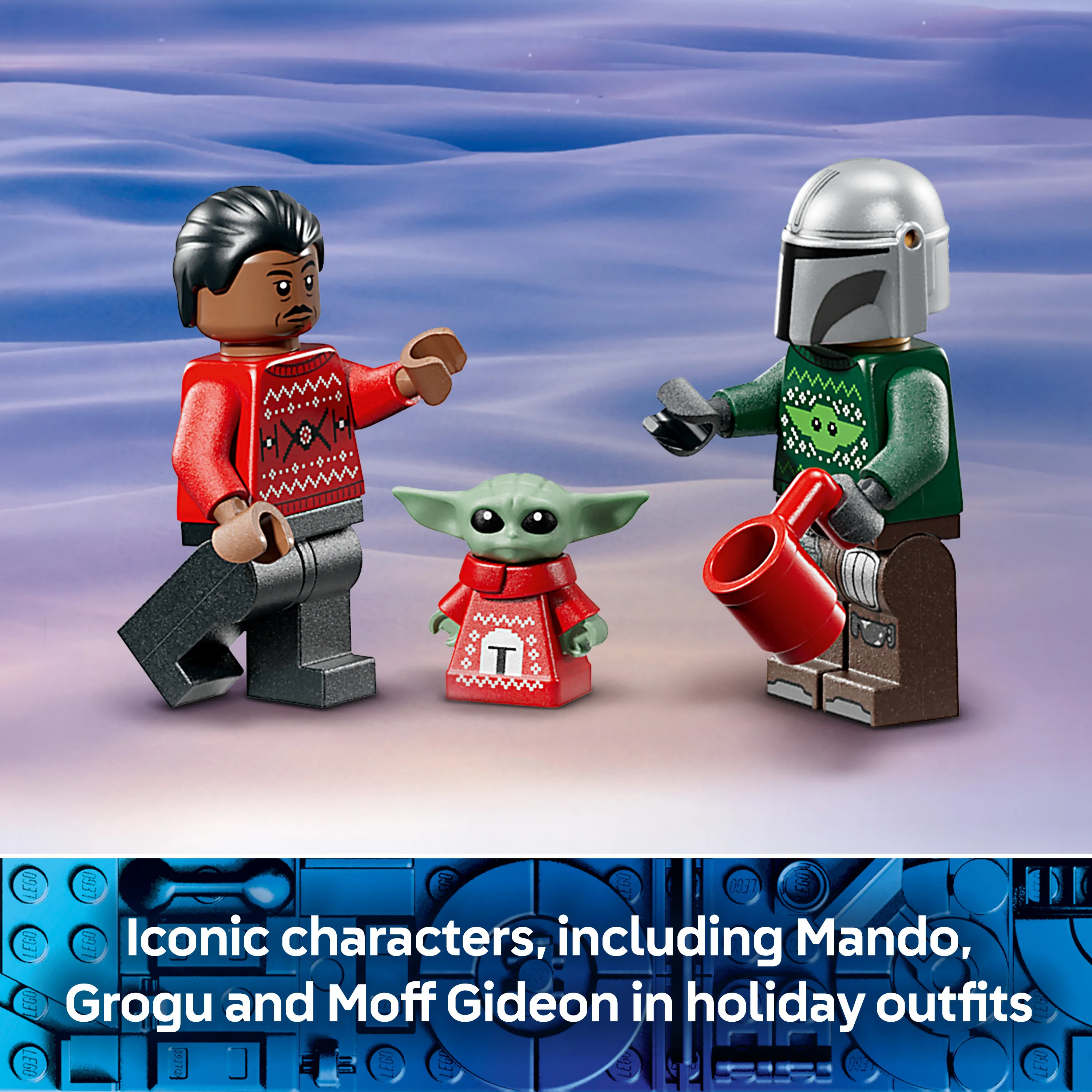 LEGO Star Wars 2026 Advent Calendar 75456