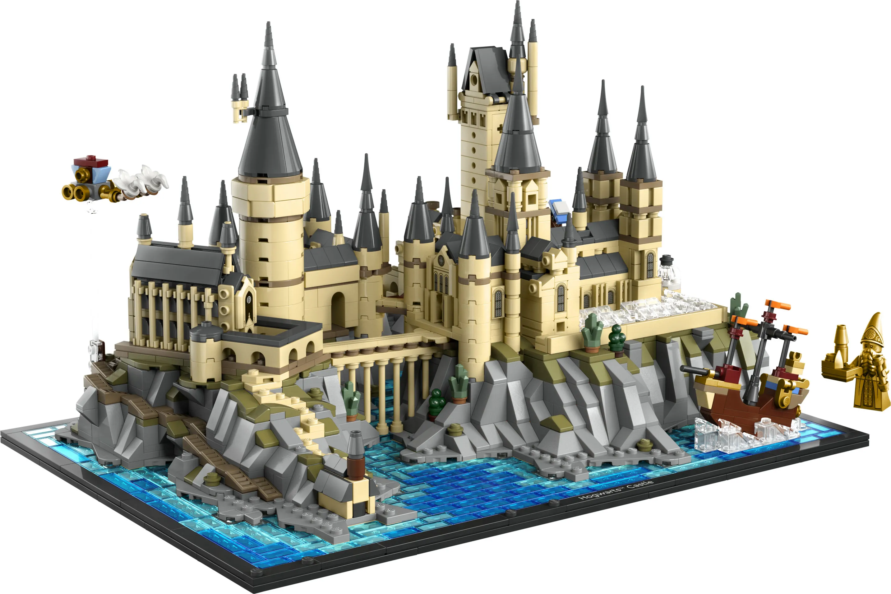 LEGO Harry Potter Hogwarts Castle and Grounds 76419