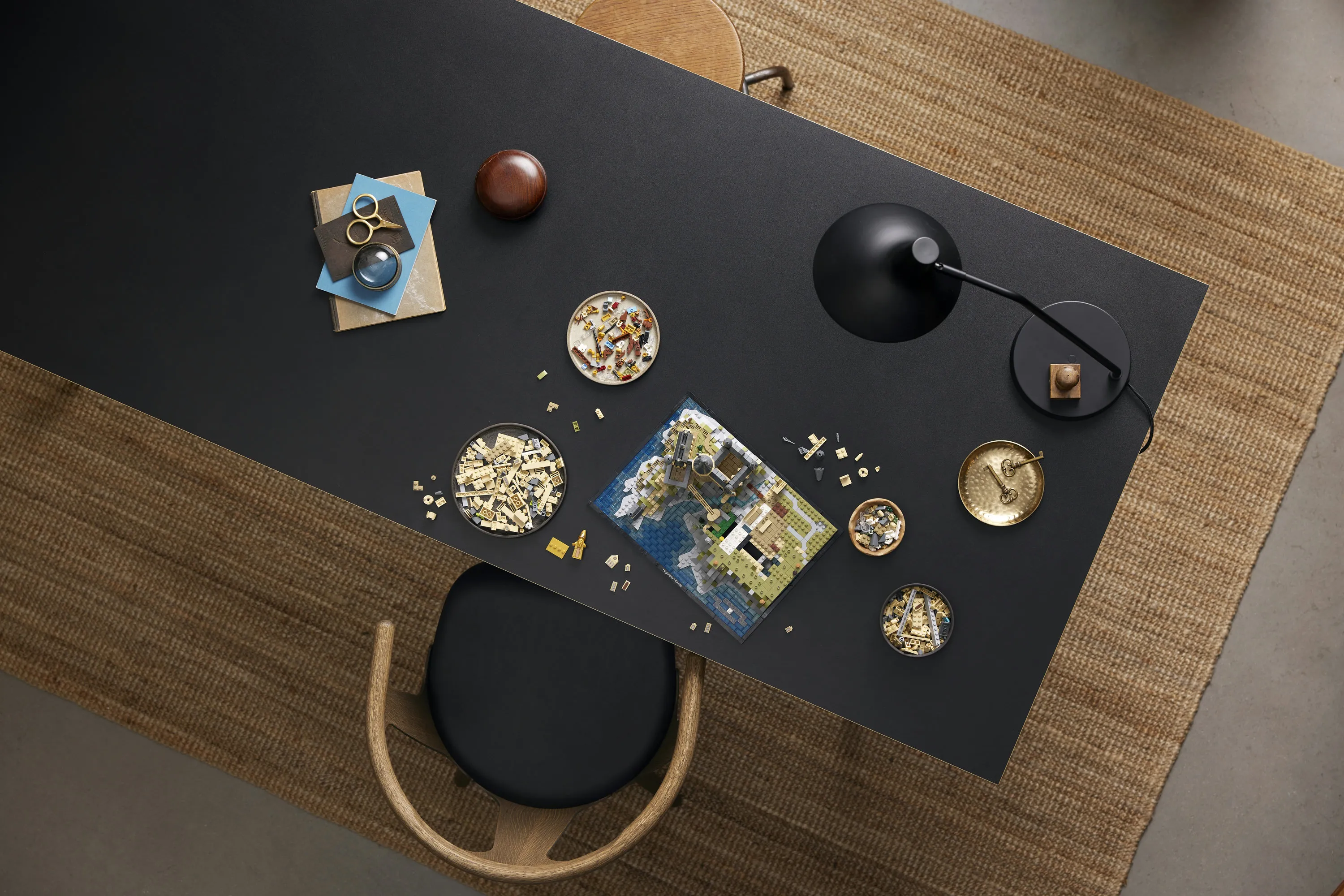 LEGO Harry Potter Hogwarts Castle and Grounds 76419