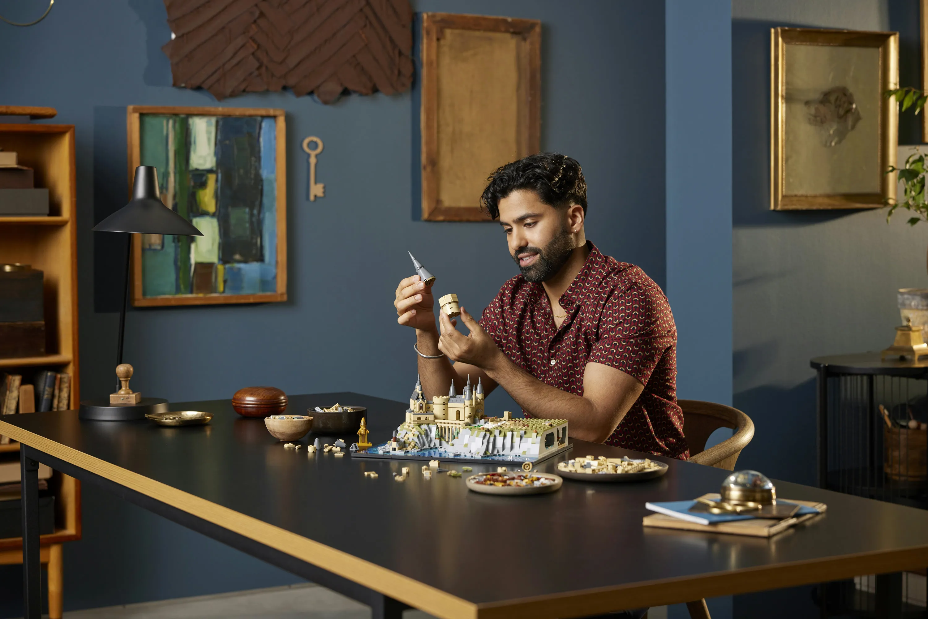 LEGO Harry Potter Hogwarts Castle and Grounds 76419