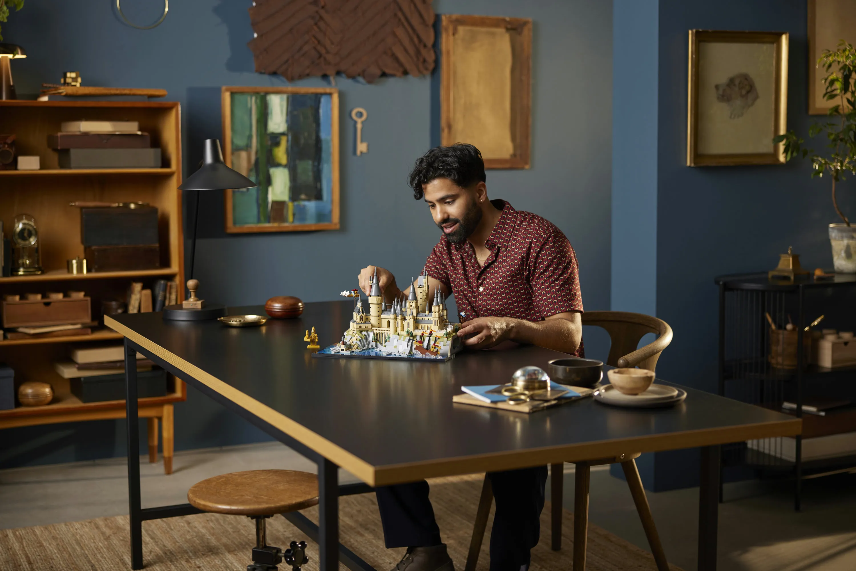 LEGO Harry Potter Hogwarts Castle and Grounds 76419