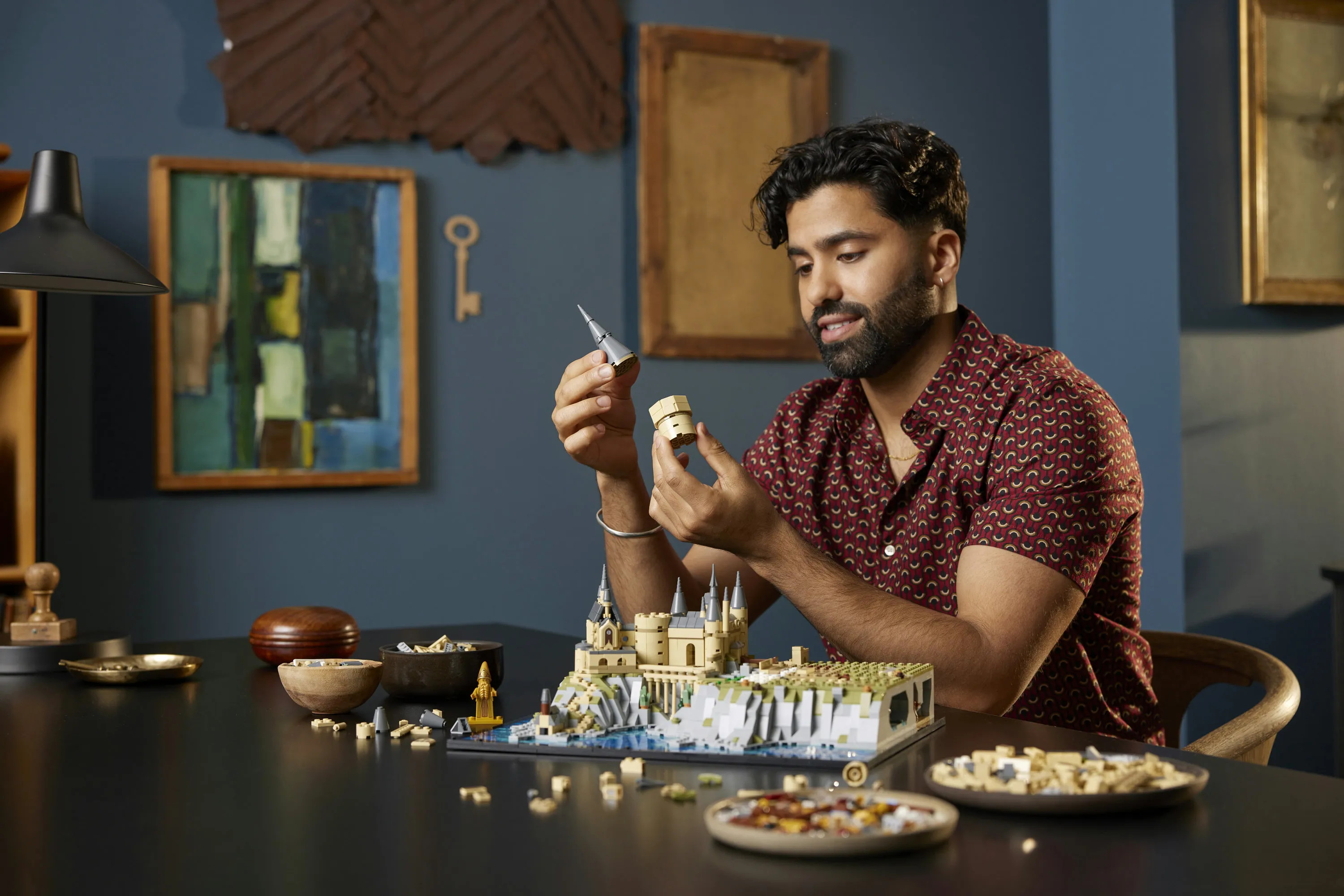 LEGO Harry Potter Hogwarts Castle and Grounds 76419